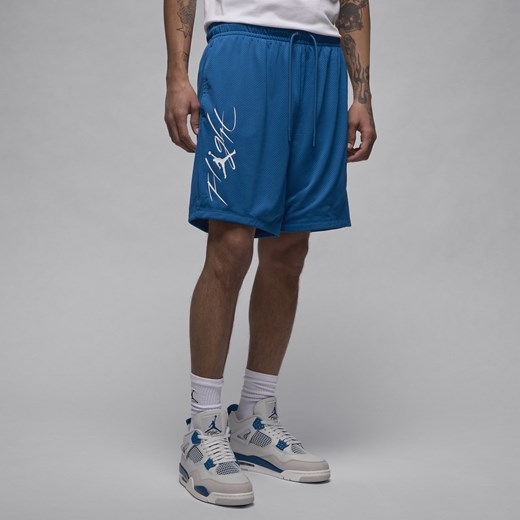 Spodenki męskie Jordan Essentials - Niebieski Jordan XS Nike poland