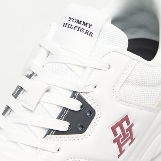 Buty sportowe męskie Tommy Hilfiger sznurowane 