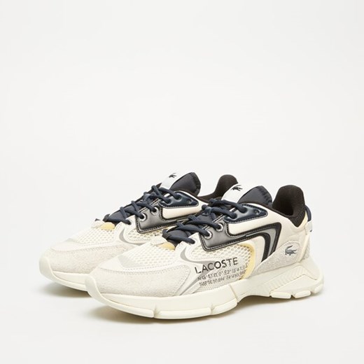 Buty sportowe męskie Lacoste wiązane 