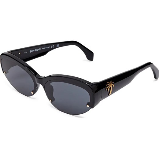 Palm Angels Okulary przeciwsłoneczne PERI054 Palm Angels 62 Gomez Fashion Store
