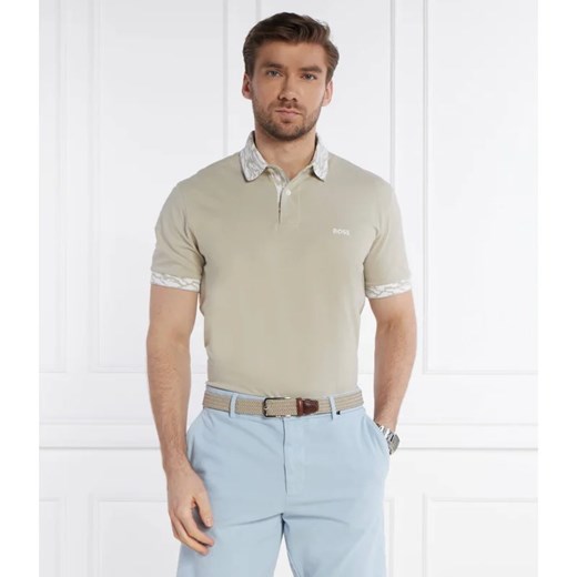 T-shirt męski BOSS HUGO z bawełny 