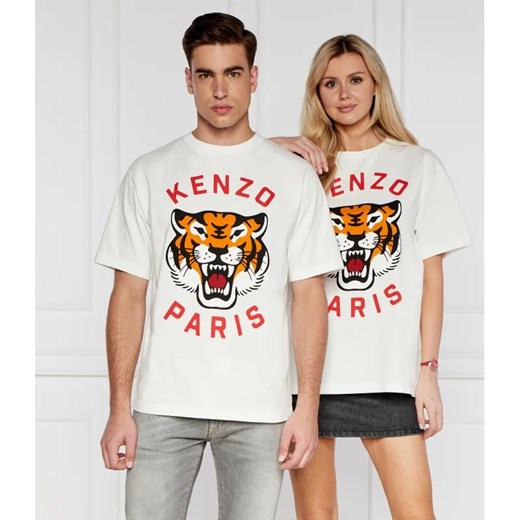 Kenzo T-shirt | Oversize fit Kenzo XS Gomez Fashion Store