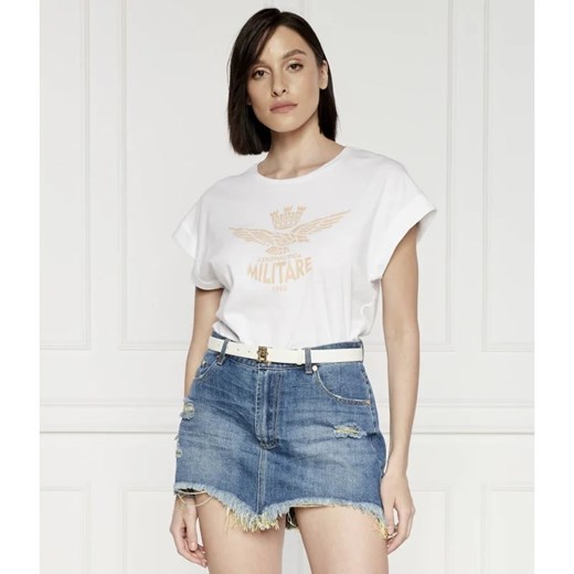 Aeronautica Militare T-shirt | Regular Fit Aeronautica Militare L Gomez Fashion Store