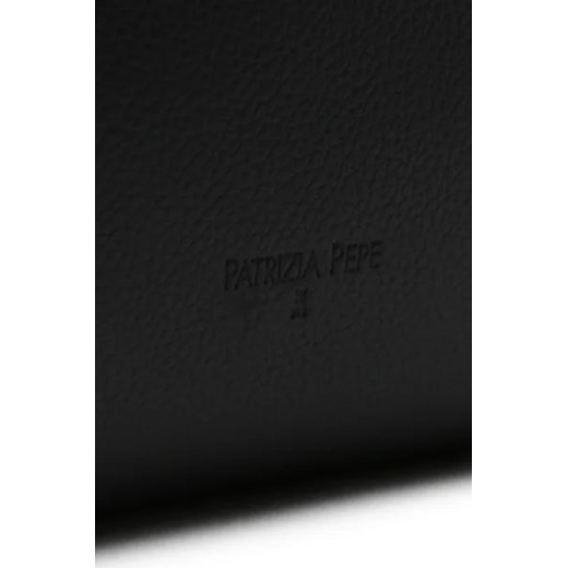Patrizia Pepe Skórzana shopperka Patrizia Pepe OS Gomez Fashion Store