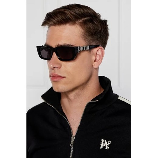 Palm Angels Okulary przeciwsłoneczne PERI040_541007 Palm Angels 54 Gomez Fashion Store