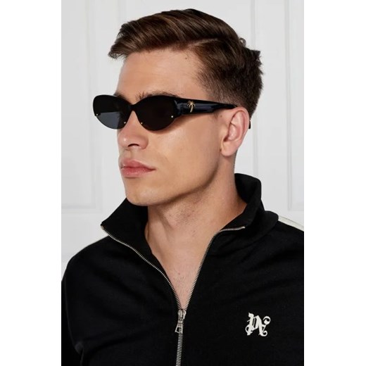 Palm Angels Okulary przeciwsłoneczne PERI054 Palm Angels 62 Gomez Fashion Store