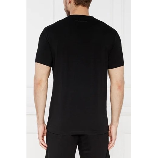 Karl Lagerfeld T-shirt | Regular Fit | stretch Karl Lagerfeld XXXL Gomez Fashion Store