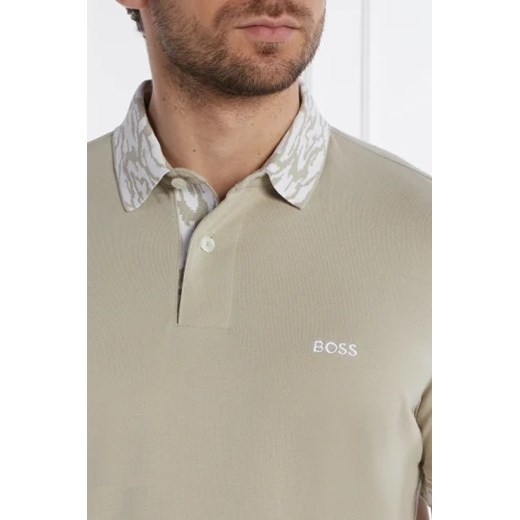 T-shirt męski BOSS HUGO z bawełny 