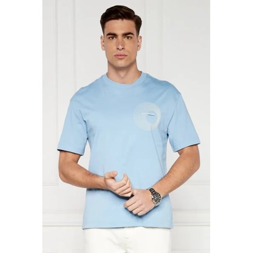 CALVIN KLEIN JEANS T-shirt CIRCLE FREQUENCY | Regular Fit XL Gomez Fashion Store