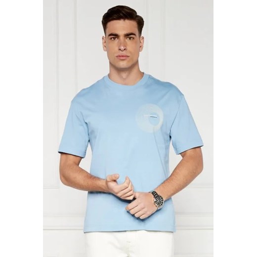 T-shirt męski Calvin Klein z krótkimi rękawami