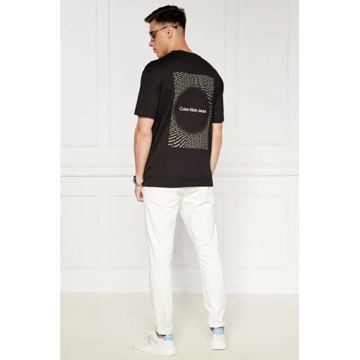 CALVIN KLEIN JEANS T-shirt LOGO TEE | Regular Fit XL Gomez Fashion Store