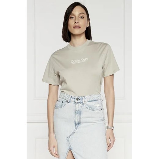 Calvin Klein T-shirt COORDINATES | Regular Fit Calvin Klein M Gomez Fashion Store