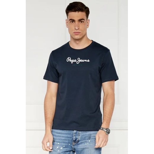 T-shirt męski Pepe Jeans z krótkim rękawem 