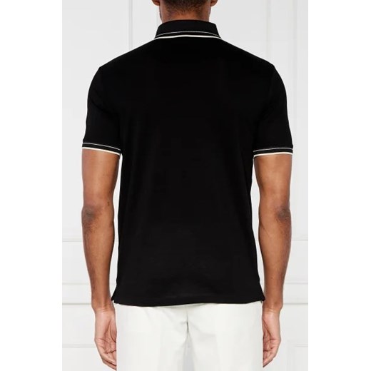 Emporio Armani Polo | Regular Fit Emporio Armani S Gomez Fashion Store