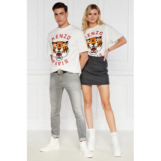 Kenzo T-shirt Unisex | Oversize fit Kenzo S Gomez Fashion Store