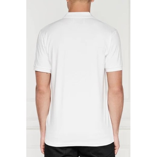 T-shirt męski biały Richmond X z krótkimi rękawami 