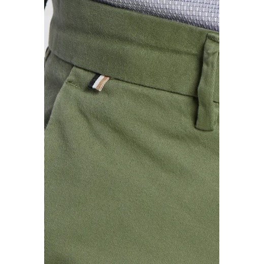 BOSS BLACK Spodnie chino Kaito1 | Slim Fit | stretch 54 okazja Gomez Fashion Store