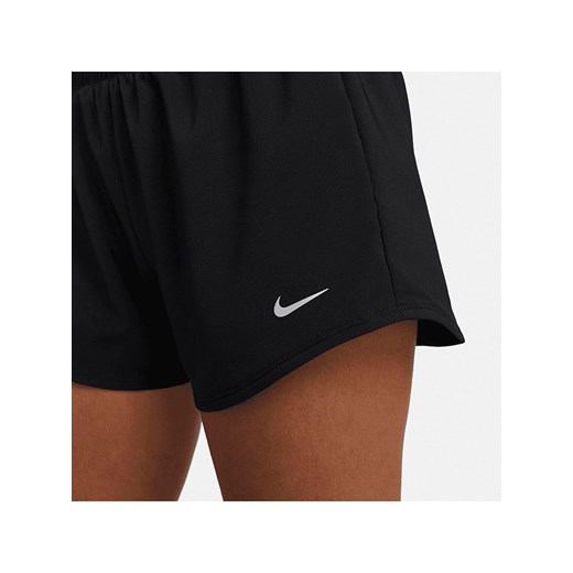 Nike Szorty sportowe w kolorze czarnym Nike L Limango Polska okazyjna cena