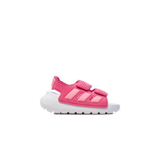 adidas Sandały Altaswim 2.0 Sandals Kids ID0305 Różowy ze sklepu MODIVO w kategorii Sandały dziecięce - zdjęcie 172296556