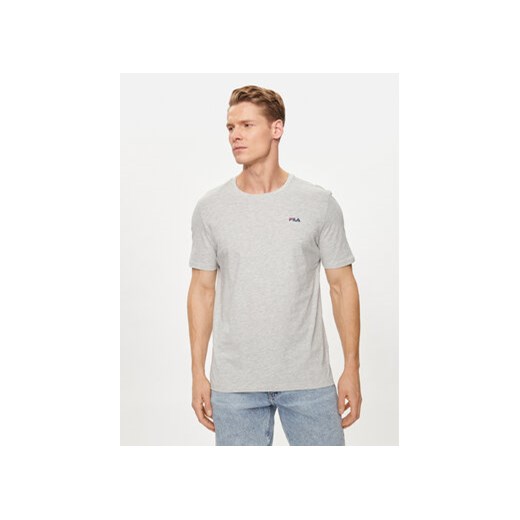 Fila Komplet 2 t-shirtów FAM0083 Kolorowy Regular Fit ze sklepu MODIVO w kategorii T-shirty męskie - zdjęcie 172296609