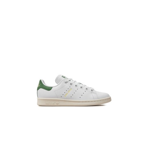 adidas Sneakersy Stan Smith W IE0469 Biały ze sklepu MODIVO w kategorii Buty sportowe damskie - zdjęcie 172296769
