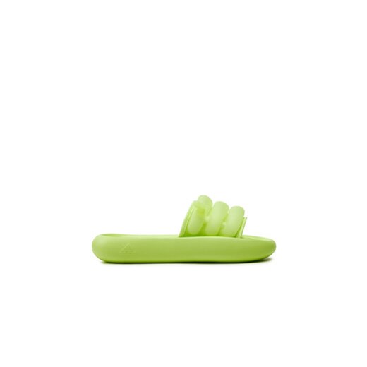 adidas Klapki Zplaash Slides IF0889 Zielony ze sklepu MODIVO w kategorii Klapki damskie - zdjęcie 172296826