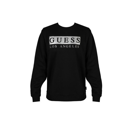 Guess Bluza "Greg" | X0BQ01R8BK1 | Mężczyzna | Czarny Guess XL ubierzsie.com promocja