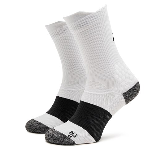 Skarpety wysokie unisex adidas Running UB23 HEAT.RDY Socks HT4812 white/black ze sklepu eobuwie.pl w kategorii Skarpetki damskie - zdjęcie 172298205