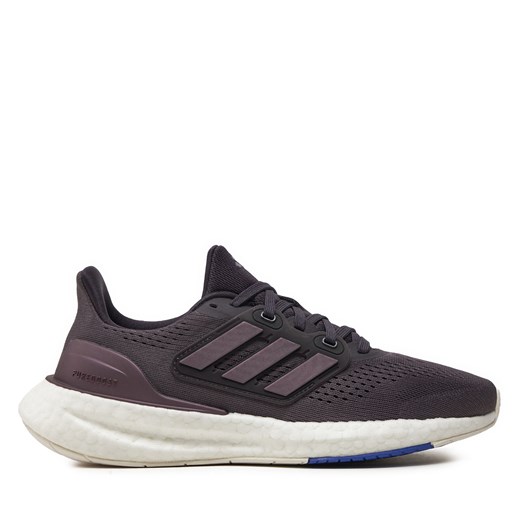 Buty do biegania adidas Pureboost 23 IF1541 Fioletowy ze sklepu eobuwie.pl w kategorii Buty sportowe damskie - zdjęcie 172298327