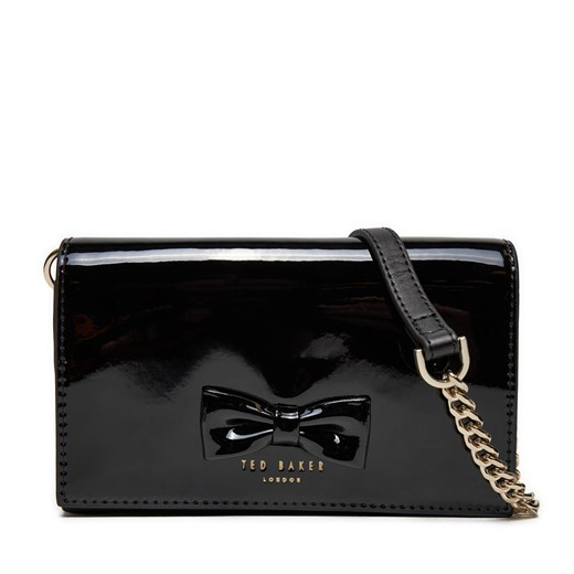 Torebka Ted Baker Baetiy 274040 Czarny ze sklepu eobuwie.pl w kategorii Kopertówki - zdjęcie 172298506