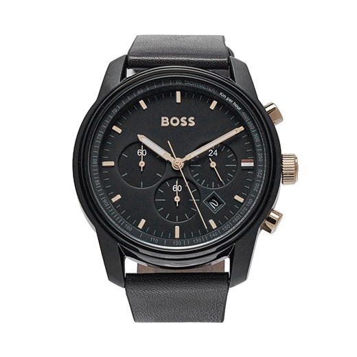 Zegarek Boss 1514003 Czarny one size eobuwie.pl