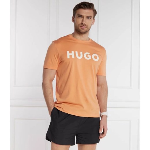 HUGO T-shirt Dulivio | Regular Fit XL Gomez Fashion Store