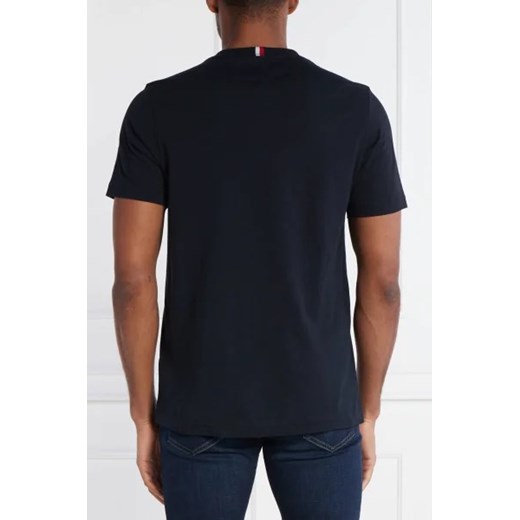 T-shirt męski Tommy Hilfiger z krótkim rękawem 