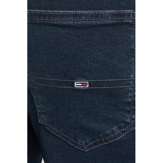 Tommy Jeans Jeansy SCANTON | Slim Fit Tommy Jeans 33/32 promocja Gomez Fashion Store