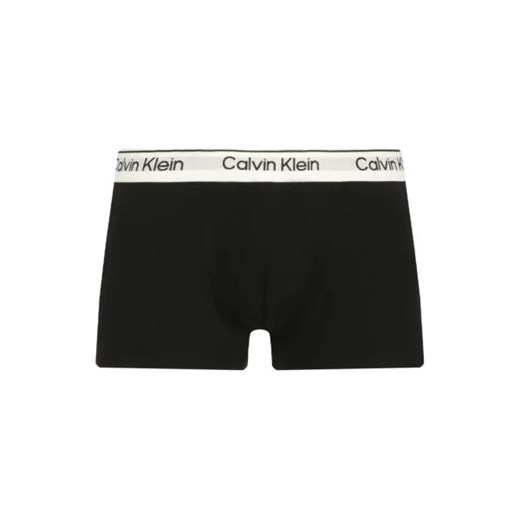 Majtki dziecięce Calvin Klein Underwear z bawełny 