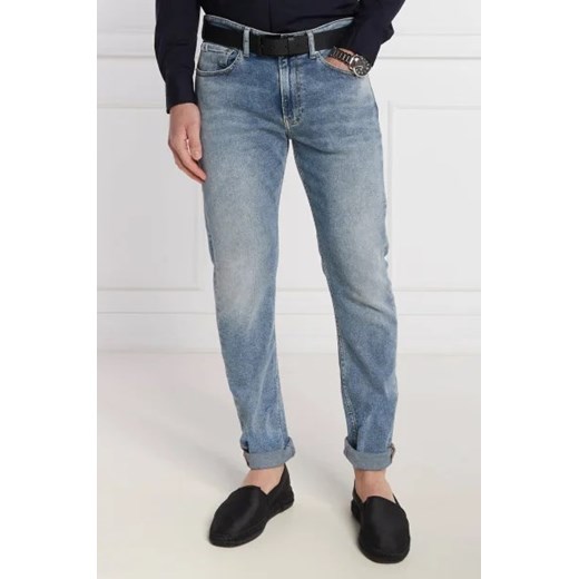 CALVIN KLEIN JEANS Jeansy | Slim Fit 36/32 Gomez Fashion Store promocja