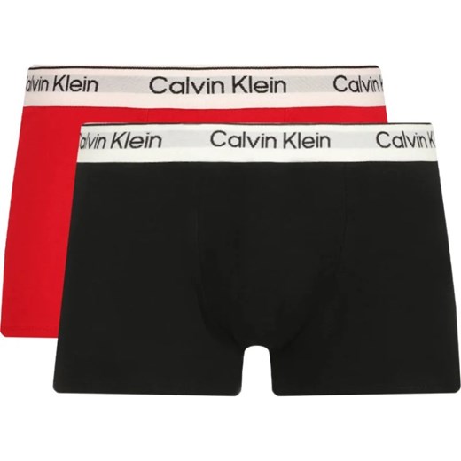 Majtki dziecięce Calvin Klein Underwear bawełniane 