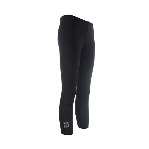 Czarne dziewczęce legginsy z kieszeniami Tup Tup ze sklepu 5.10.15 w kategorii Spodnie chłopięce - zdjęcie 172302058