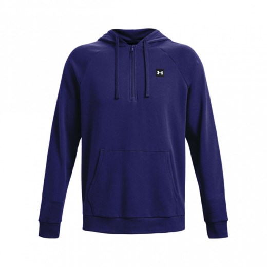 Męska bluza dresowa rozpinana z kapturem Under Armour UA Rival Fleece 1/2 Zip HD Under Armour S wyprzedaż Sportstylestory.com