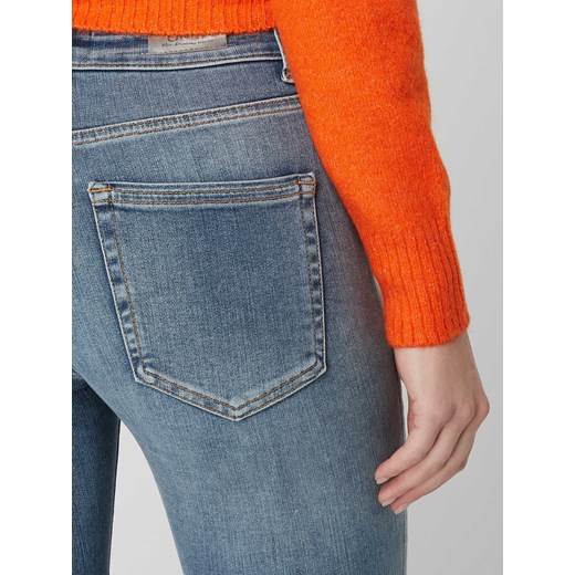 Jeansy o kroju skinny fit z dodatkiem streczu — Better Cotton Initiative S/30 okazyjna cena Peek&Cloppenburg 