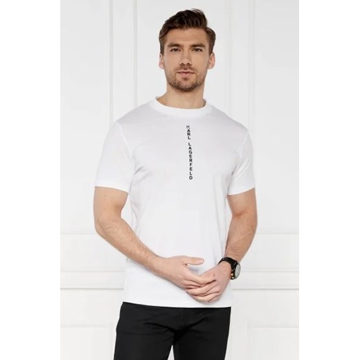 Karl Lagerfeld T-shirt | Regular Fit Karl Lagerfeld L Gomez Fashion Store