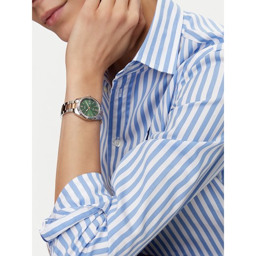 Zegarek Casio LTP-1302PRG-3AVEF Green/Mix Casio one size wyprzedaż eobuwie.pl