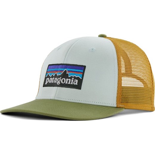 Czapka z daszkiem P-6 Logo Trucker Hat Patagonia ze sklepu SPORT-SHOP.pl w kategorii Czapki z daszkiem męskie - zdjęcie 172309347