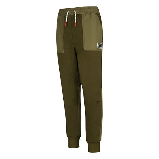 Converse Spodnie dresowe w kolorze khaki Converse 158-170 promocja Limango Polska