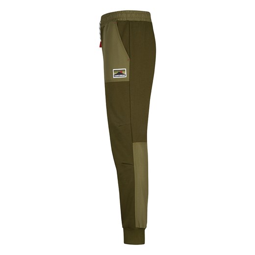 Converse Spodnie dresowe w kolorze khaki Converse 128-140 promocja Limango Polska