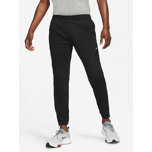 Nike Spodnie w kolorze czarnym do biegania ze sklepu Limango Polska w kategorii Spodnie męskie - zdjęcie 172309566