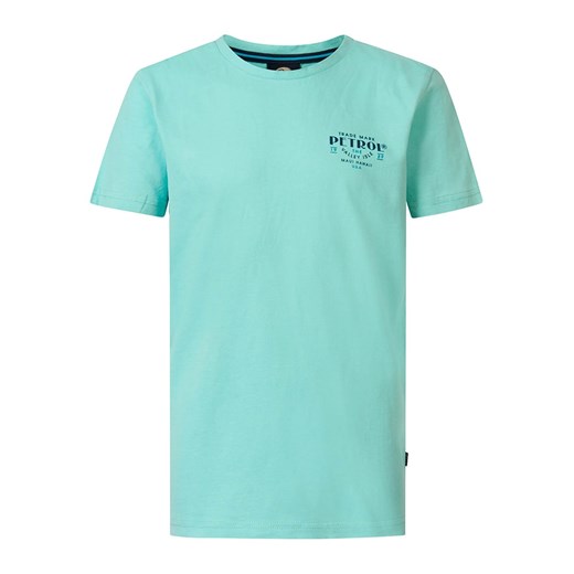 Petrol Koszulka w kolorze turkusowym ze sklepu Limango Polska w kategorii T-shirty chłopięce - zdjęcie 172309796