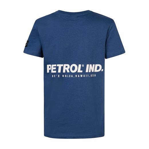Petrol Koszulka w kolorze granatowym Petrol 140 okazyjna cena Limango Polska