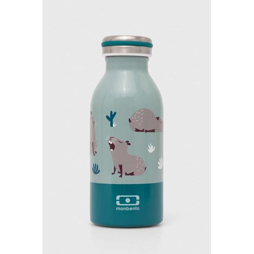 Monbento butelka termiczna Capibara Cooly Graphic 350 ml Monbento One size ANSWEAR.com