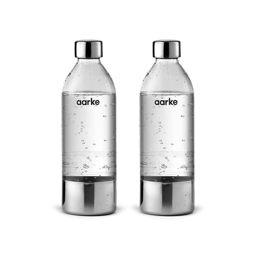 Aarke butelka do saturatora C3 PET Bottle 800 ml 2-pack Aarke One size ANSWEAR.com